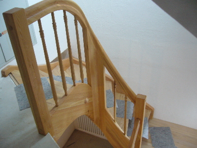 Treppenbau