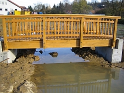 Brückenbau